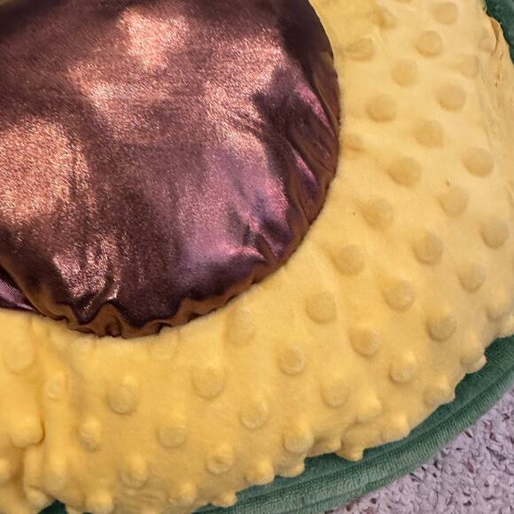 Thrills & Chills Pet Dog Cat Avocado Costume Green Fruit Halloween Party Large - Picture 8 of 13